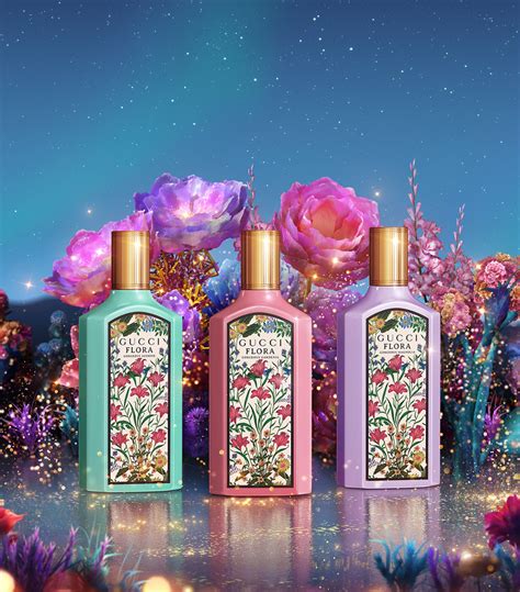 gucci flora glamorous magnolia fragrantica|gucci magnolia gift set.